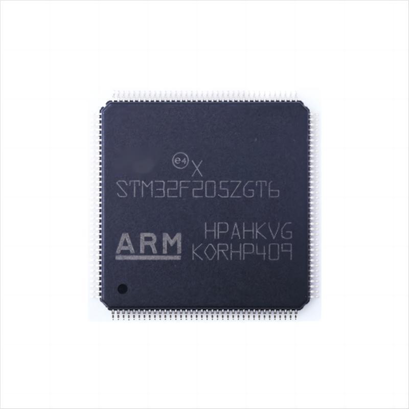 100PCS brand new STM32F205seriesRBT6 RCT6 RET6 RGT6 RGY6 VBT6 VCT6 VET6 VGT6 ZCT6 ZET6 ZFT6 ZGT6