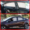 Ford Edge Privacy Sunscreen Blinds – Aluminum Alloy Track, Car Curtains for Shading