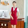 Troloman Women's New Chinese Style Formal 3-Piece Set