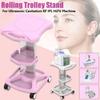 Trolley Stand Cart Slim Rolling Beauty Equipment Storage Rack With Wheels Kitchen Storage Decorative Wall Shelf Holder For Salon