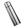 Portable Dual-layer Coffee Bottle Vacuum Flask Tea Water Cup Thermal Jug Mug