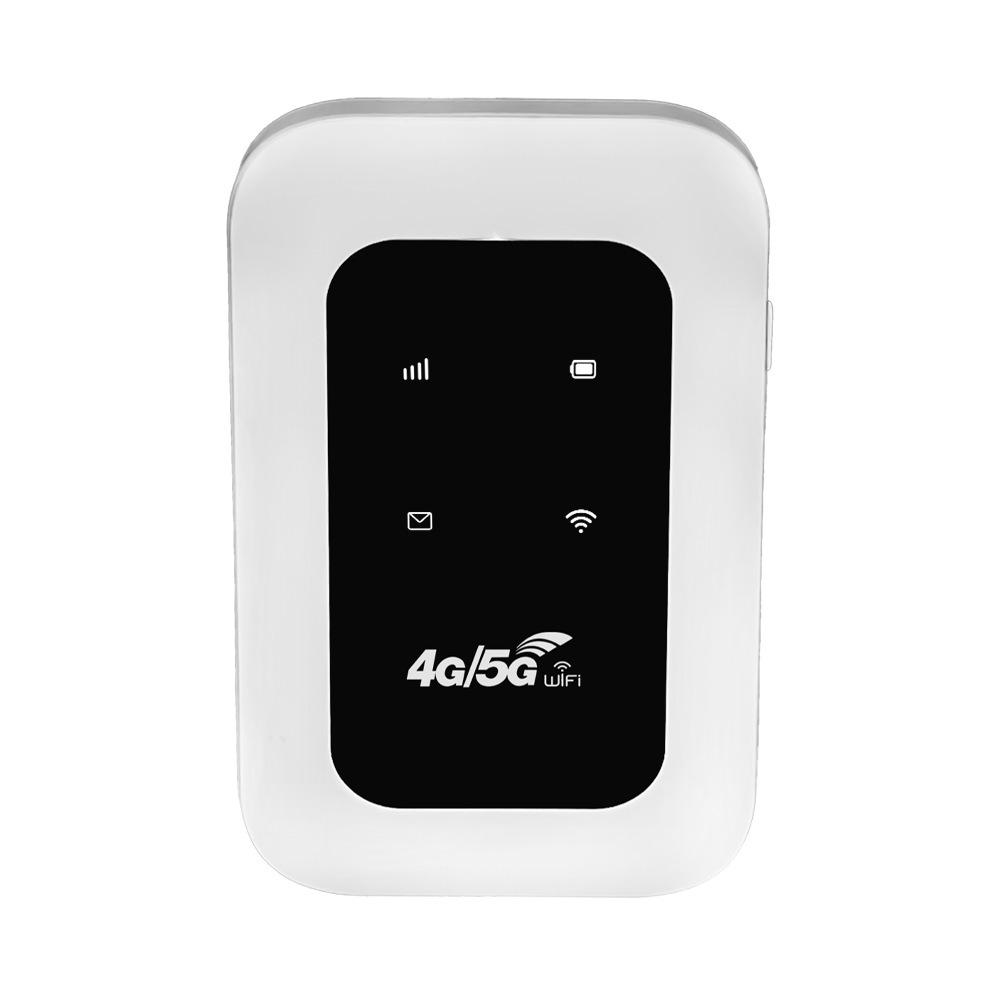 3G/4G LTE MiFi Portable WiFi Display Router with SIM Adapter