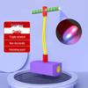 Kids & Adult Flashing Pogo Stick with Sound