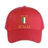 Italia Cap Summer Woman Man Adult Hat Fashion Casual Adjustable Printed Baseball Caps Trucker Cap Outdoors