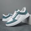 Herrenschuhe 2024 neuer Trend vielseitiger Nischendesign-Sinn lässige flache Schuhe Studenten-Sport-Trendschuhe