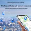 Cross-Border AirTag Anti-Loss Device for Apple Find My iTag Pet Tracker