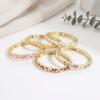 Traditional Flower Cloisonne Bracelet Colorful Flower Enamel Bangle Enamel Bangle  Casual Occasions