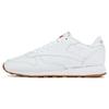 Classic Leather White Grey Gum Unisex Sneakers Footwear-White Pure-Grey-3 Rubber-Gum-03 100008491
