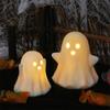 Resin Creative Gloves, Outdoor Courtyard Flower POTS, Home Tabletop Halloween Atmosphere Decoration