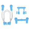 Dental Sectional Contoured Matrices Clip Set High Temperature Resistant Matrix Clamp for Hospital