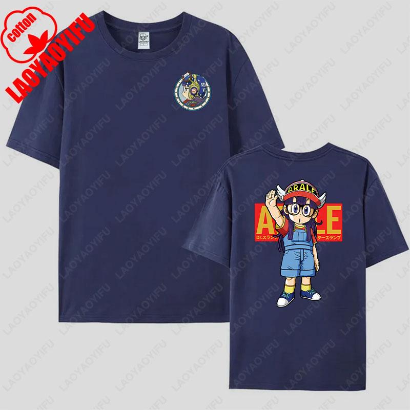 

Мультяшная Аниме Маленькая Девочка Арале Графическая Футболка Японская Манга Принт Унисекс Уличная Одежда Каваи Ретро Тренд Крутые Футболки Подарки 4XL