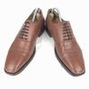 Bucks & Strouss Leather Goodyear Straight Tip Red Brown 27.5(USED)