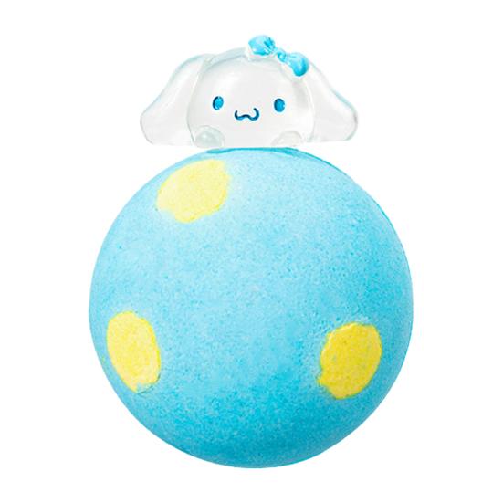 Bath Salt Ball with Glow-in-the-dark Toy Inside Fruity Floral Plants Extract Handmade Natural