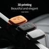 Interior Mouldings For Jaguar XE XF E Pace F Pace A9 A8 A9 X8 XJ XFL XJL Car Key Case Keychain Suede Cover Shell Protector Inter