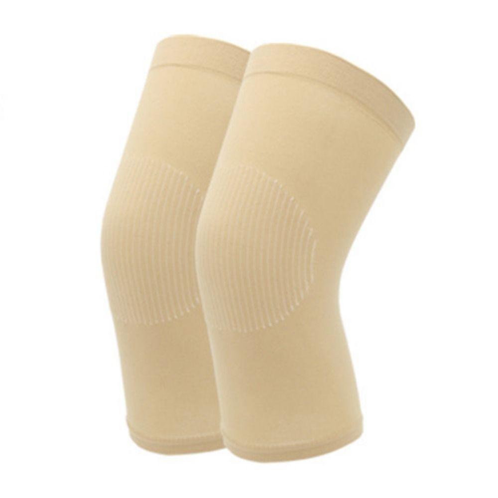 Arthritis Protection Ultrathin Joints Support Knee Brace Compression Knee Pads Strap
