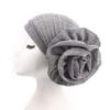 Big Rose Flower Head Wraps Headwear Nigerian Wedding Geles African Turban Caps  Party Headgear