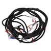Golf Cart Control Wire Harness 102586201 Controller Wiring Harness Replacement for Curtis 1510 5201 Controller