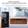 Bluetooth Retro CD Player & Speaker - Portable Home & Birthday Gift