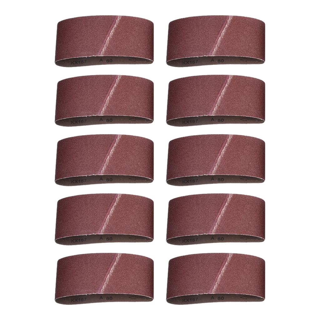 Fine Grit Sanding Belt Splice Belt Sanders Durable