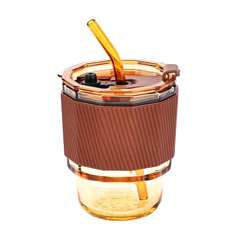 Gaotaibai Borosilicate Glass Dual-Use Cup