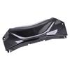 Rear Tail Middle Fairing Cowling fit for Yamaha YZF R3 MT-03 2018      Black Carbon Fiber Style ABS Plastic