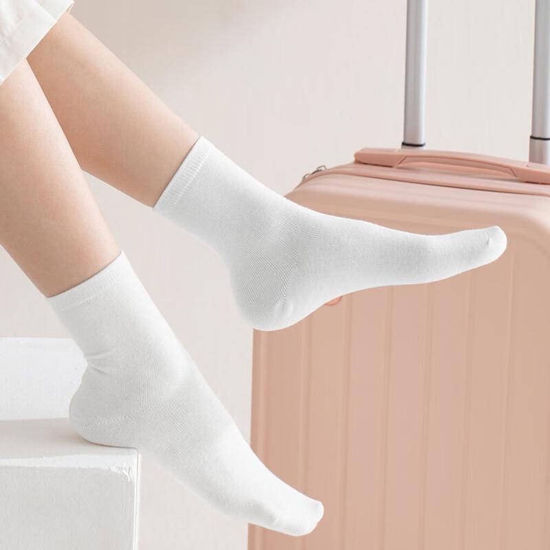 XQ15 Portable 7A Antibacterial Disposable Travel Socks