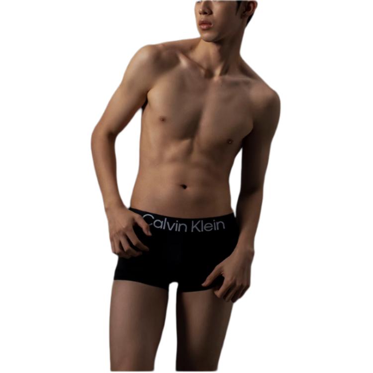 Calvin Klein Comfortable Minimalist Boxer Briefs 3-Pack Men Underwear NP2607O-Y1B