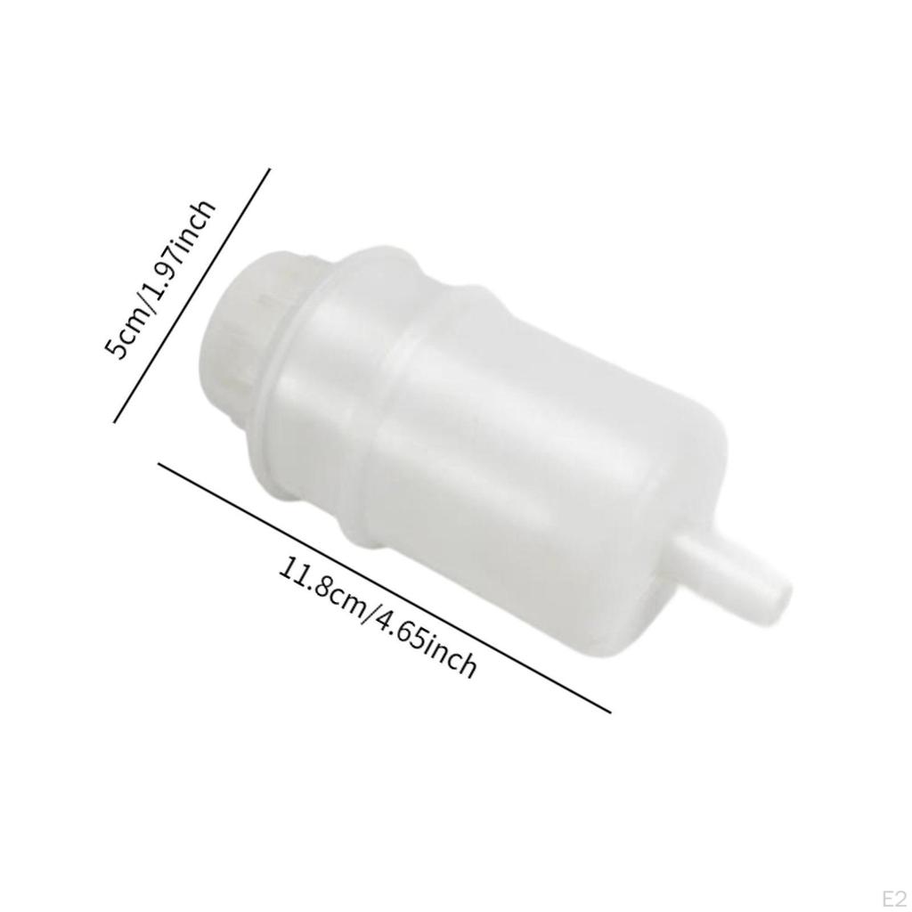 Behälter Bremsflüssigkeit Hauptzylinder Öl Verschleißfest Einloch Teile