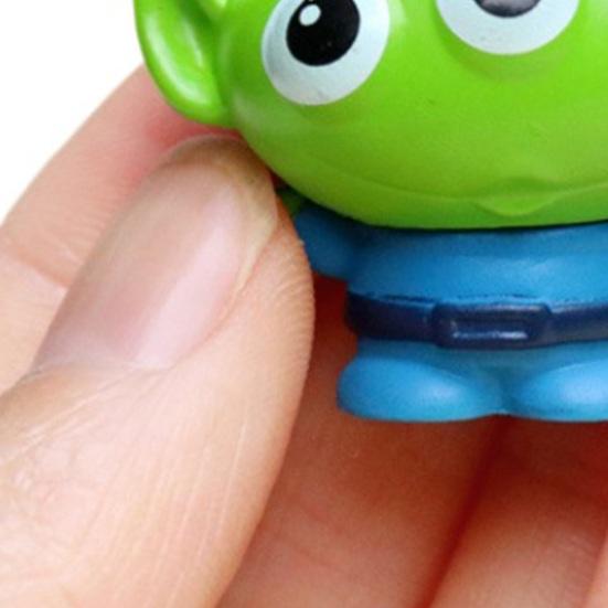8 Pcs Miniature Figures, Anime Theme Tiny Movie Character Figurines, Collectible Toy for Fans, Kids, Collectors