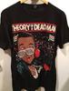 Theory Of A Deadman Coton Noir Toutes tailles S-5XL Tendance AD546 T-shirt Unisexe