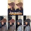 Cotton Doublesided Fisherman Hat With Wide Brim For Outdoor Sun Protection In Spring