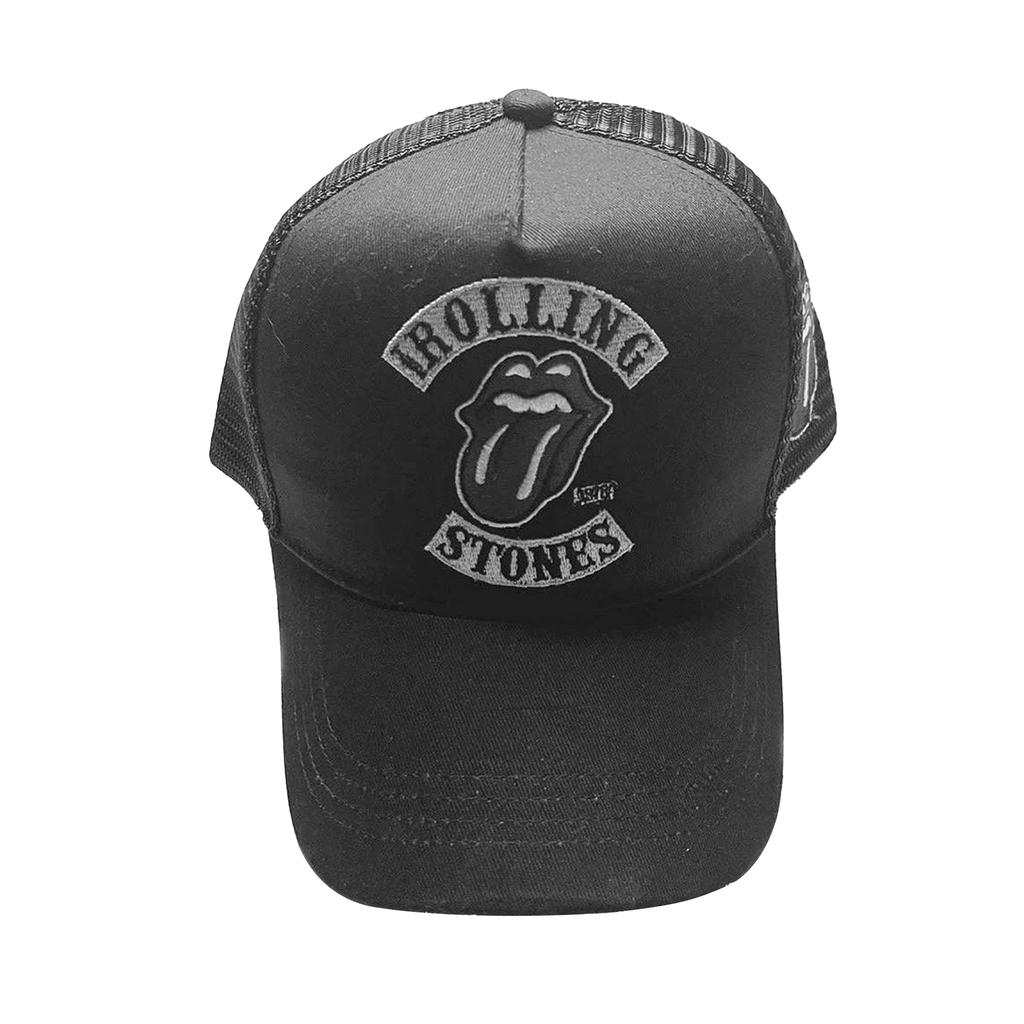 The Rolling Stones Unisex Adult Tour Â´78 Mesh Cap