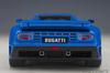 AUTOart Bugatti EB110 SS French Blue Ferdigprodukt 70917 1/18