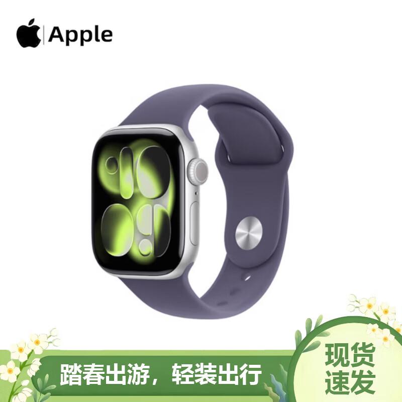 

Apple Watch Series 11 GPS + Cellular Smartwatch (CN version)