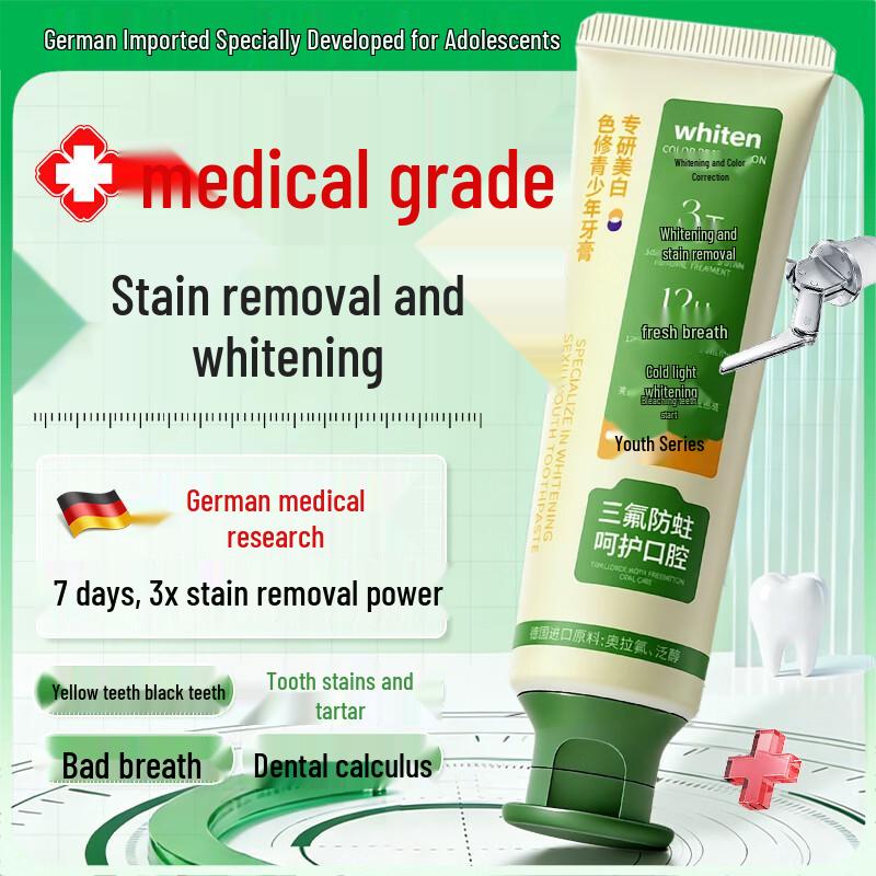 SEEDONVEUR Orafluor Youth Toothpaste