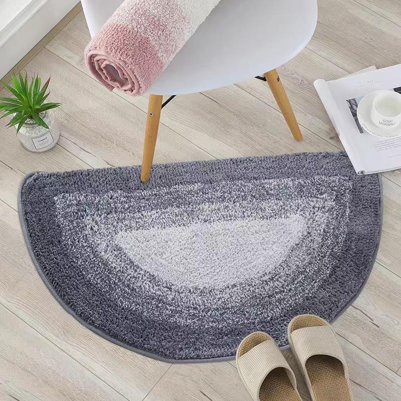 Bathroom Floor Mat, Bedroom Carpet, Home Floor Mat, Door Mat, Entrance Toilet Door Mat, Bathroom Absorbent Floor Mat