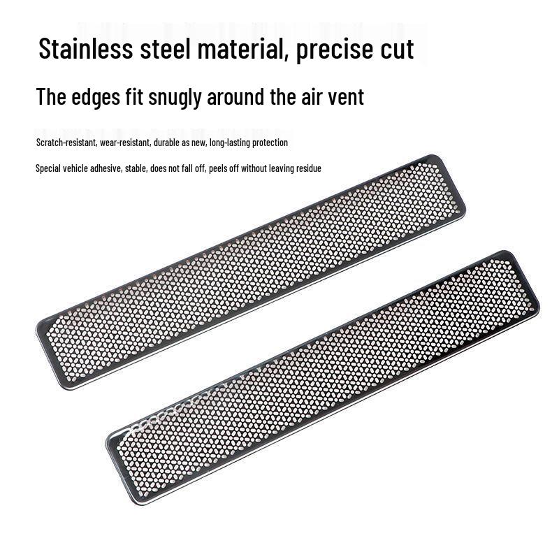 Buick E5 Interior Air Vent Dust Protection & Anti-Clogging Cover