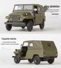 Shenghui 1:36 Jiefang Truck Alloy Model Pull-Back Toy with Sound & Light (Boxed).