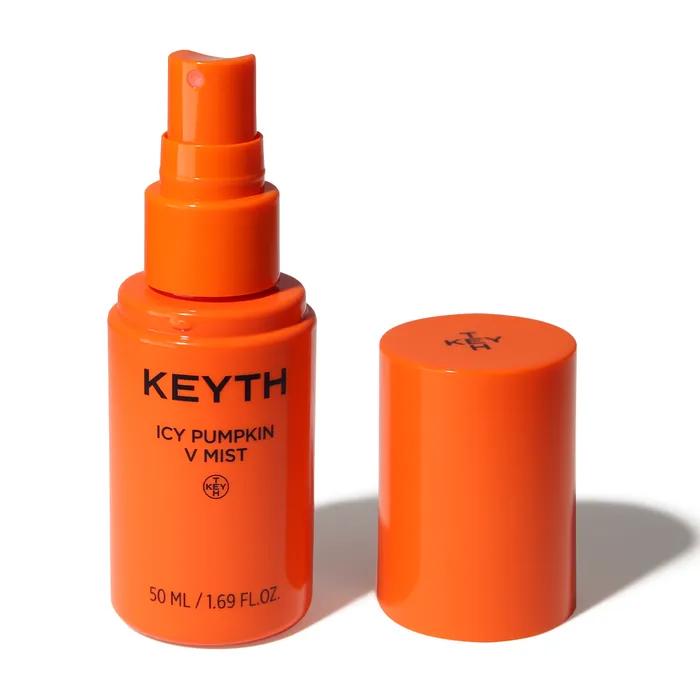 KEYTH Kiss Serum Mist 50ml (Choose 1 of 4 types: moisture / whitening / no-sebum / swelling relief)