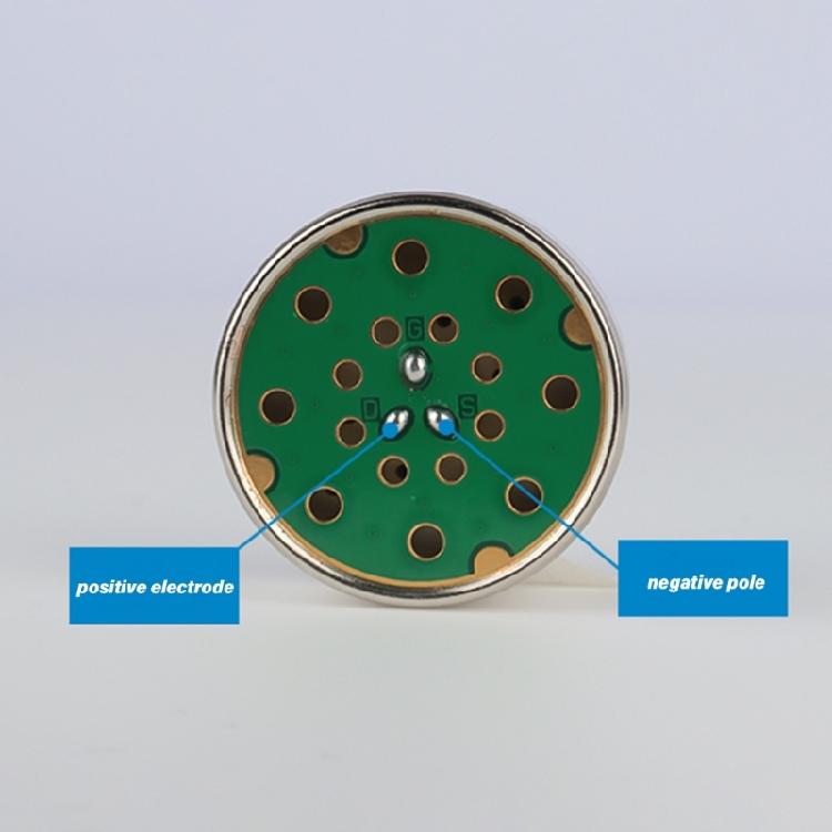 Microphone Cartridge Electret Condenser Microphone with High Sensitivity for Detailed Sound Reproduction