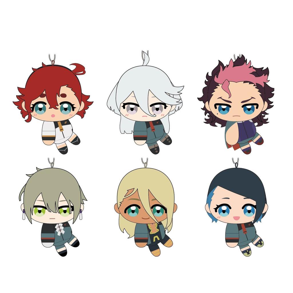 Mobile Suit Gundam: Witch of Mercury TeteColle BOX