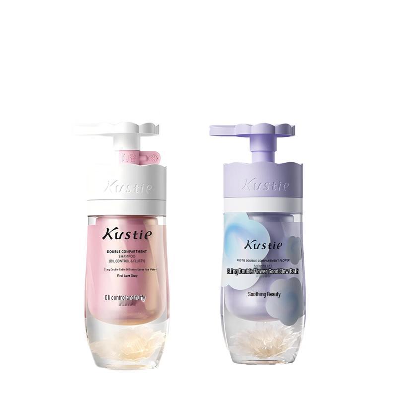 

Kustie Cherry Blossom Hair & Body Wash Set