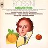 LP Record GIOACCHINO ROSSINI  Rossinis Greatest Hits S30016 CBS Harmony 1971 Netherland Classical Used