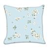 45X45CM Modern Watercolor Floral Print Pillowcase Living Room Sofa Office Seat Car Cushion Cover Home Decor  Wholesale