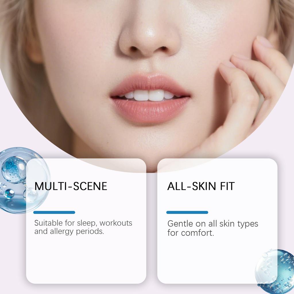 Nasal Patches, Snoring Patches, Nasal Patches Prevent Snoring, Reduce Snoring, Nasal Congestion And Improve Sleep