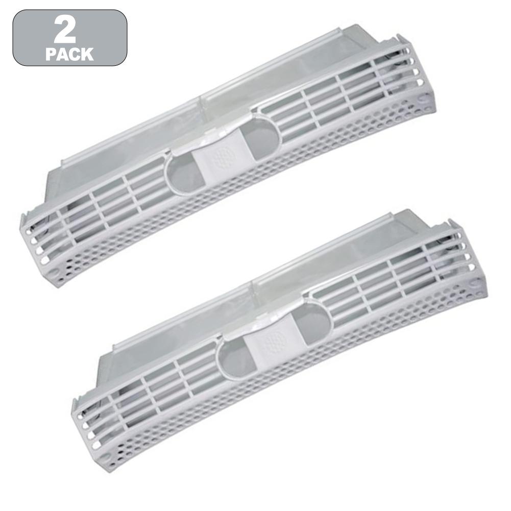 1/2Pcs Fluff Filter Sieve Filter Folded Filter Bag For BOSCH Tumble Dryer Fluff Filter Fluff Filter 652184 00652184 01000435