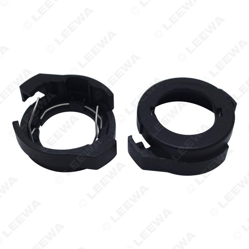 

Кронштейн-основание для светодиодной фары H7 Volkswagen Passat B6/Old Magotan LEEWA