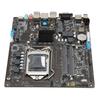 H81 Mini ITX Motherboard LGA 1150 Slot Dual Channel DDR3 Support for Core I3 I5 I7 4th 5th