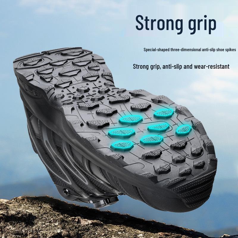 Jinhua 3515 Qiangren Lightweight Non-slip Wear-resistant Breathable Puncture-resistant Spring/Autumn Hiking & Casual Shoes