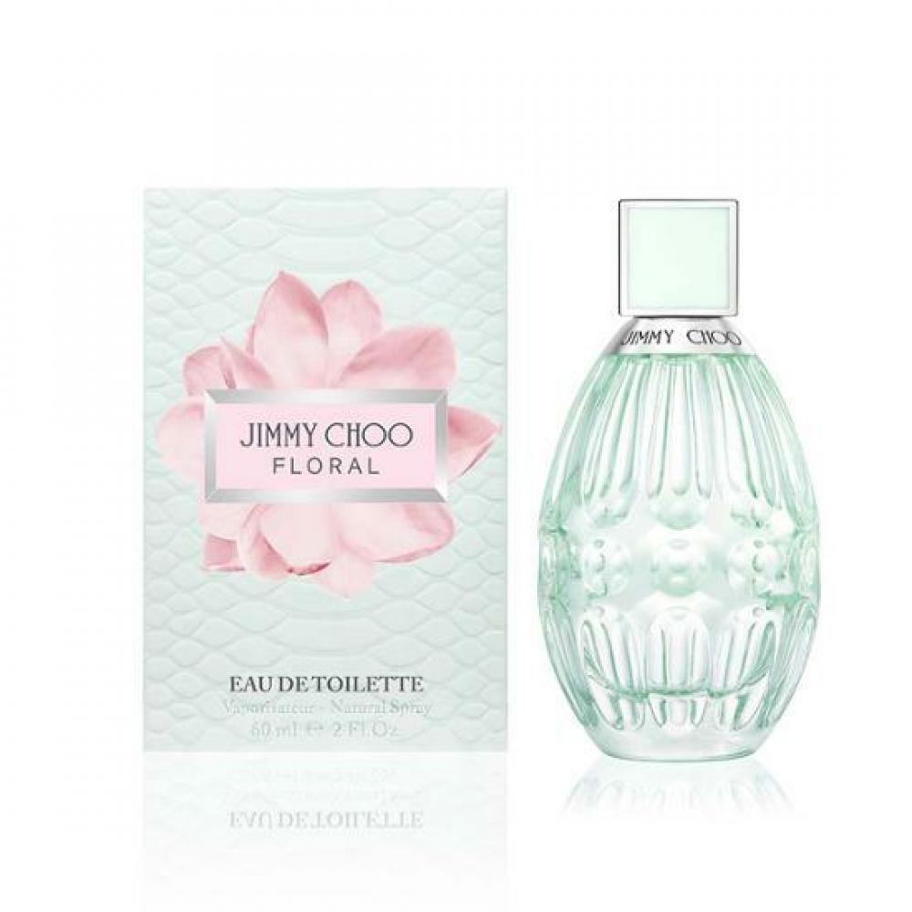 

Jimmy Choo Цветочная туалетная вода 60 мл